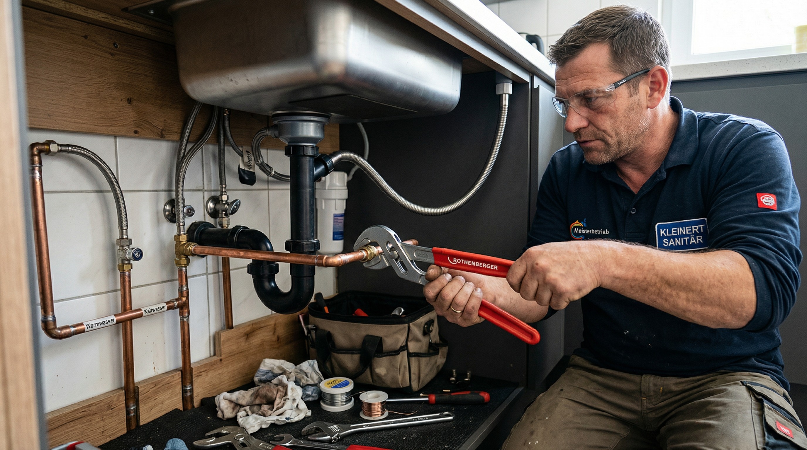 D. Deppe Heizung Solar Sanitär Technik GmbH – Sanitärinstallateur Bad Lauterberg im Harz